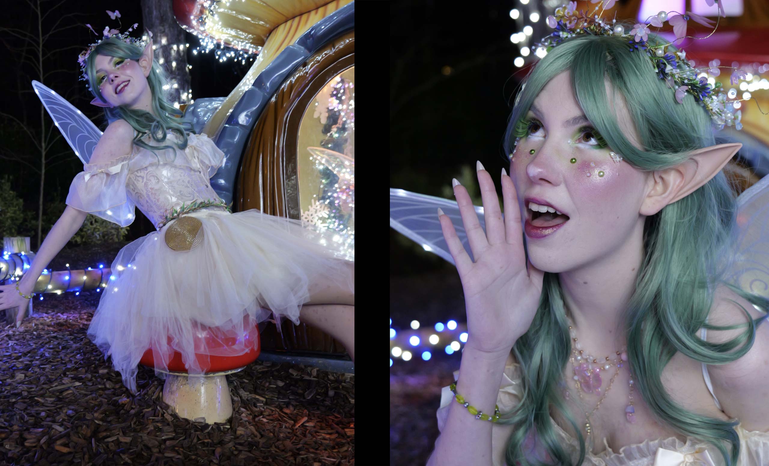 Ferne The Forest Fairy