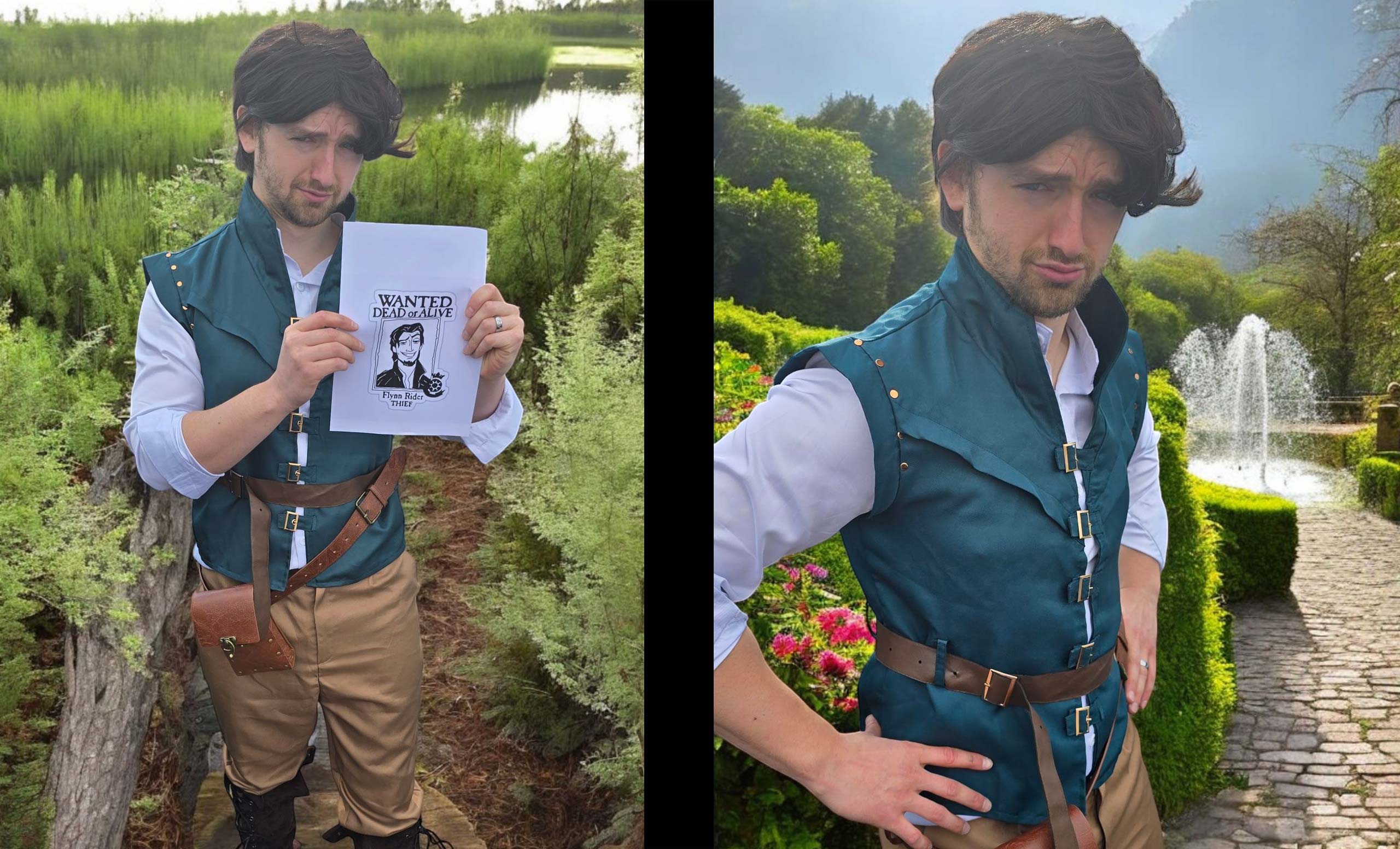 Flynn Rider
