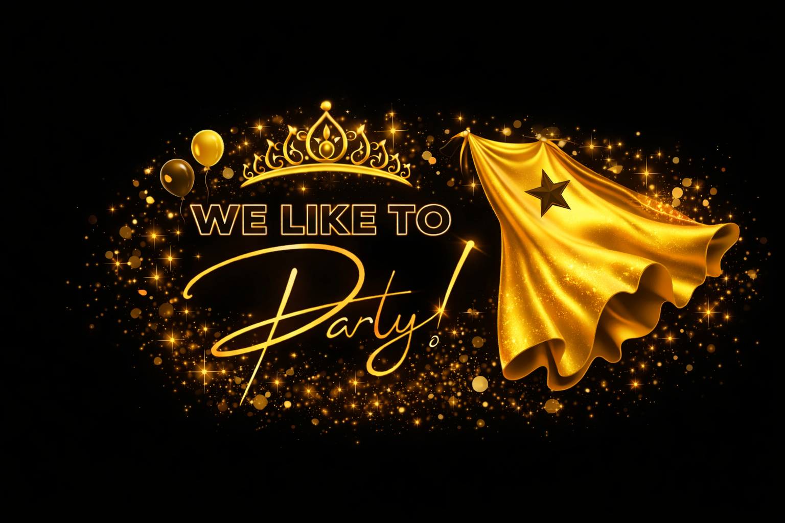 Childrens Entertainers - We Like to Party!